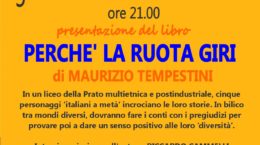 PRESENTAZIONE PERCHé LA RUOTA GIRI curiel settembre