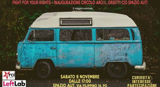 Inaugurazione Circolo Orsetti