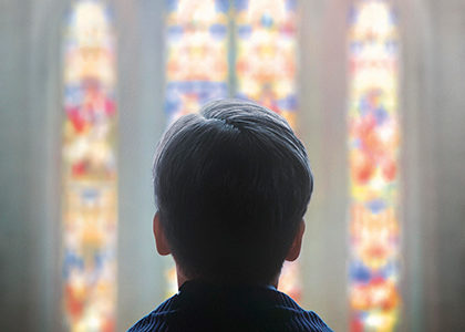 Locandina GRAZIE A DIO