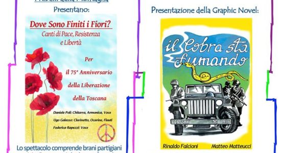 ANCORA FISCHIA IL VENTO 29 MARTIRI 29 30 NOVEMBRE