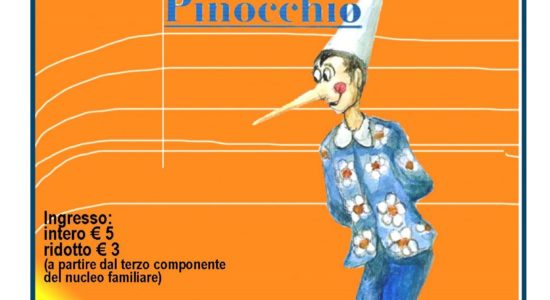 PINOCCHIO A PAPERINO