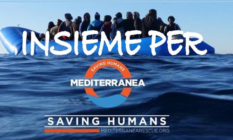 Insieme per mediterranea saving humans 10 dicembre