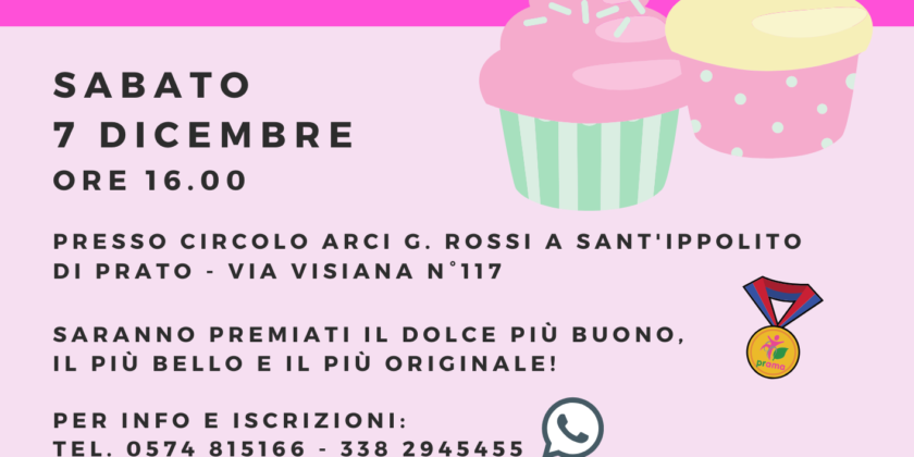 ARCI gara di dolci per Prama