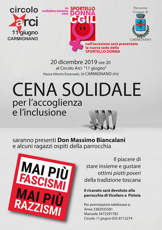 Carmignano dicembre