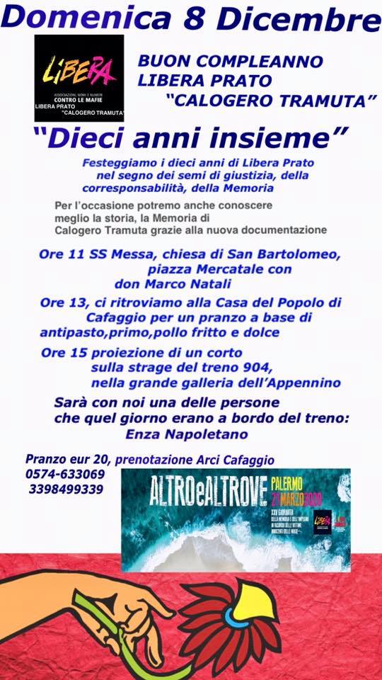 Compleanno libera prato