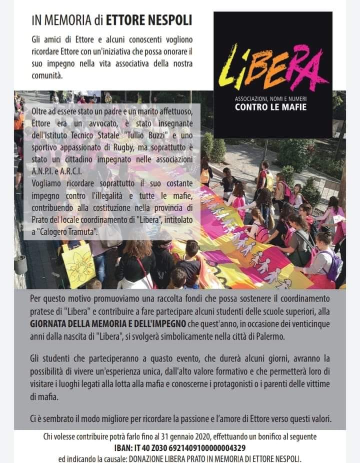 In memoria di ettore