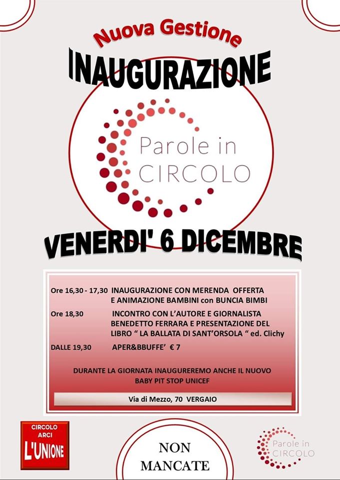 L'unione 6 dicembre