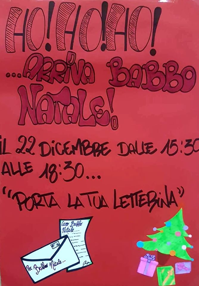 Tronci natale