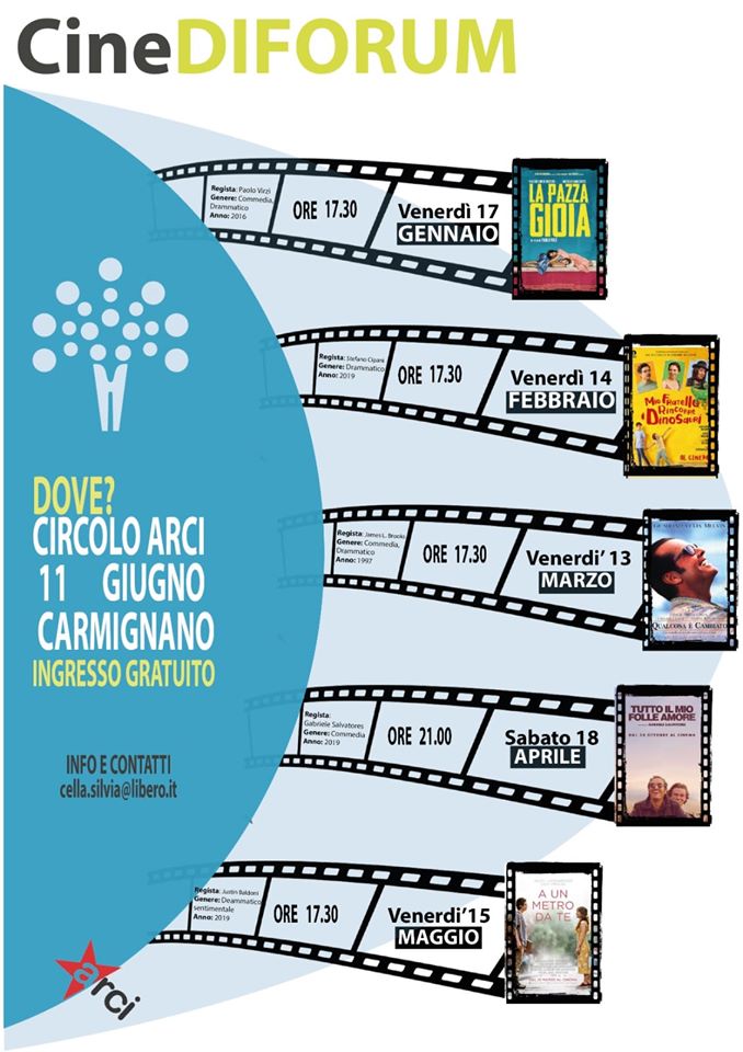 Cinema carmignano