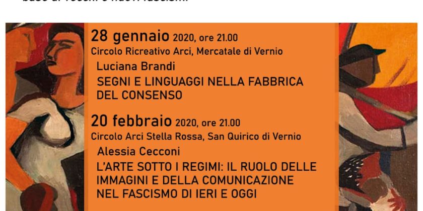 Dentro i fascismi vernio