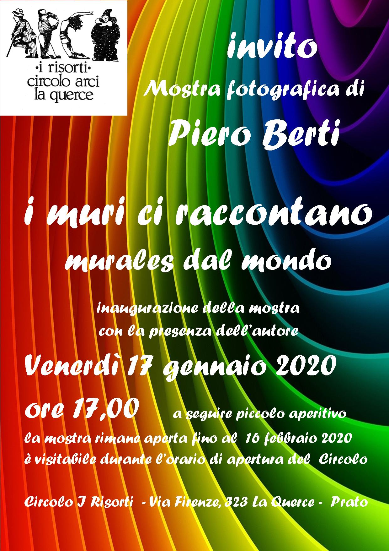 Mostra murales uno i risorti feb