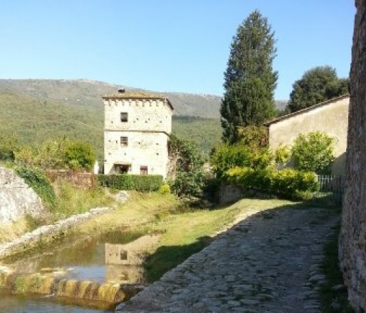 Passeggiate travalle