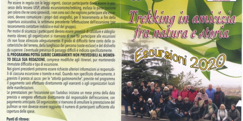 Trekking in amicizia progr.2020