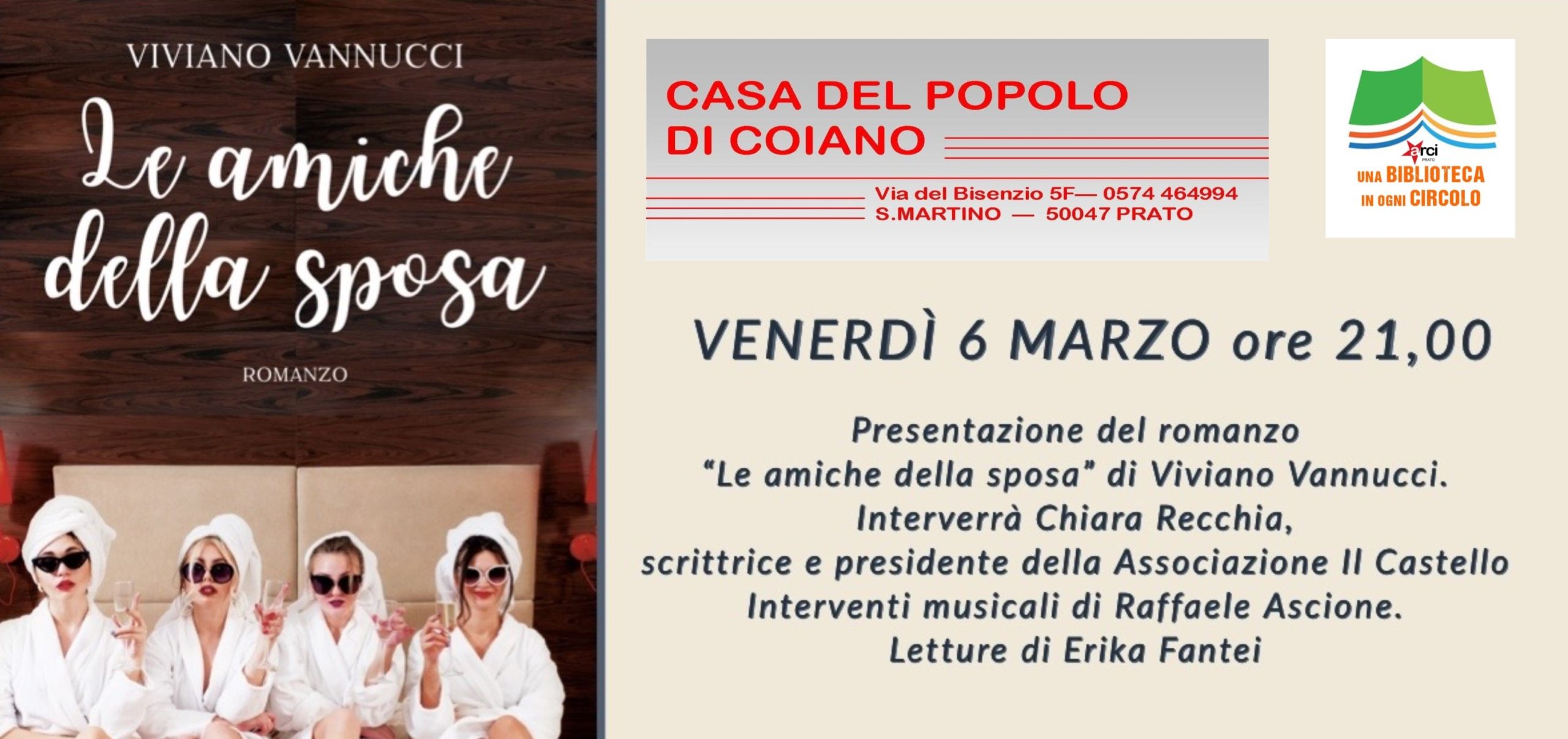 Amiche a Coiano