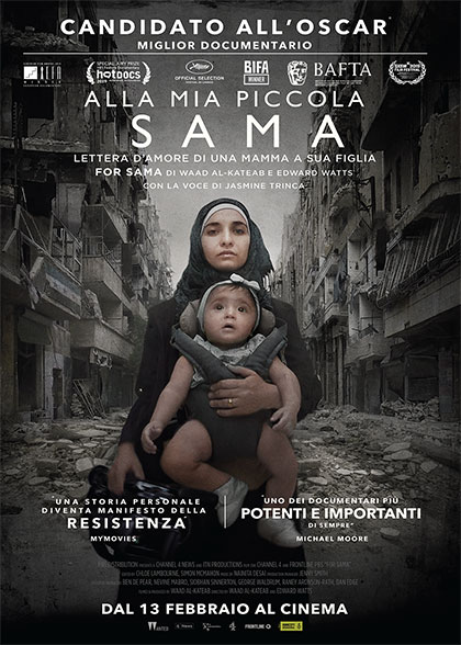Locandina Sama