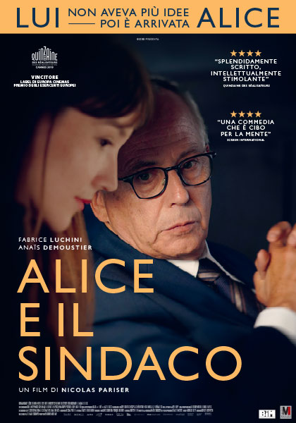 Locandina alice