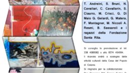 Tombola ad arte 28 febbraio