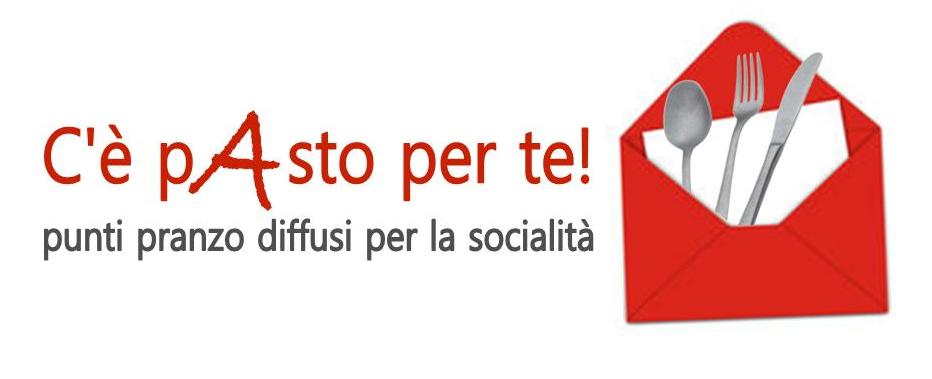 LOGO C'E' PASTO PER TE