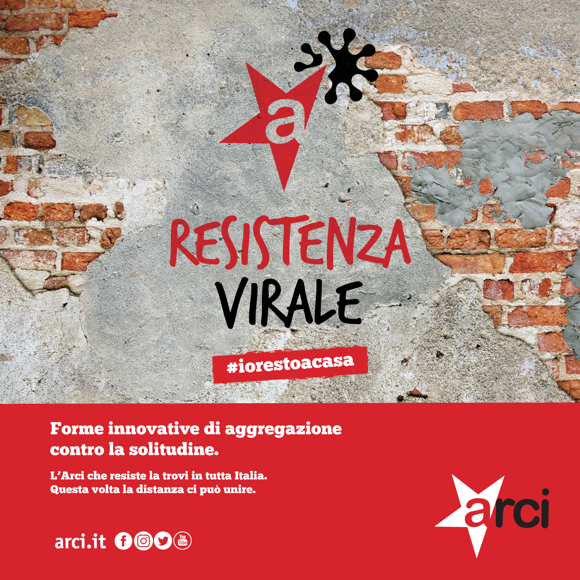 Resistenza virale iostoincasa a3 info