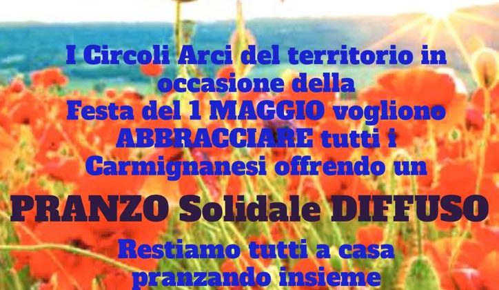 1 maggio carmignano