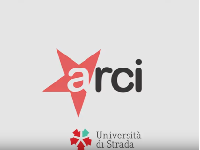 Arci università di strada