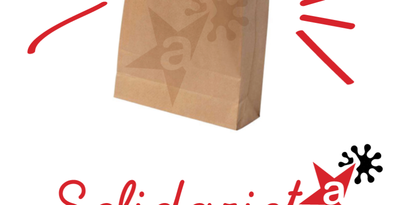 Solidarieta virale spesa