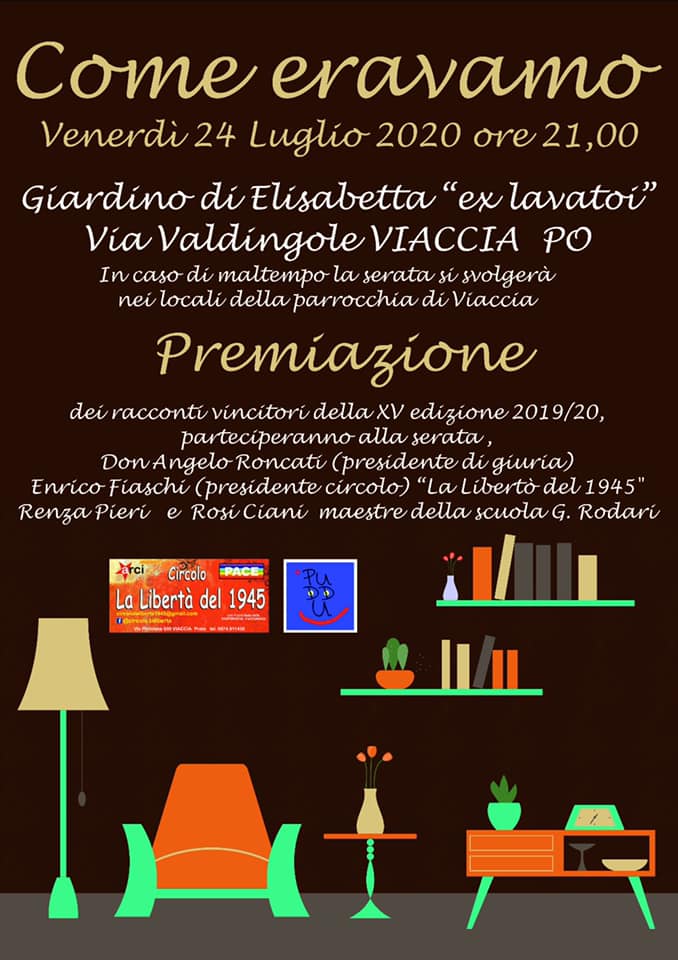 Come eravamo viaccia 24 luglio