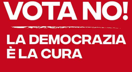 La democrazia è la cura