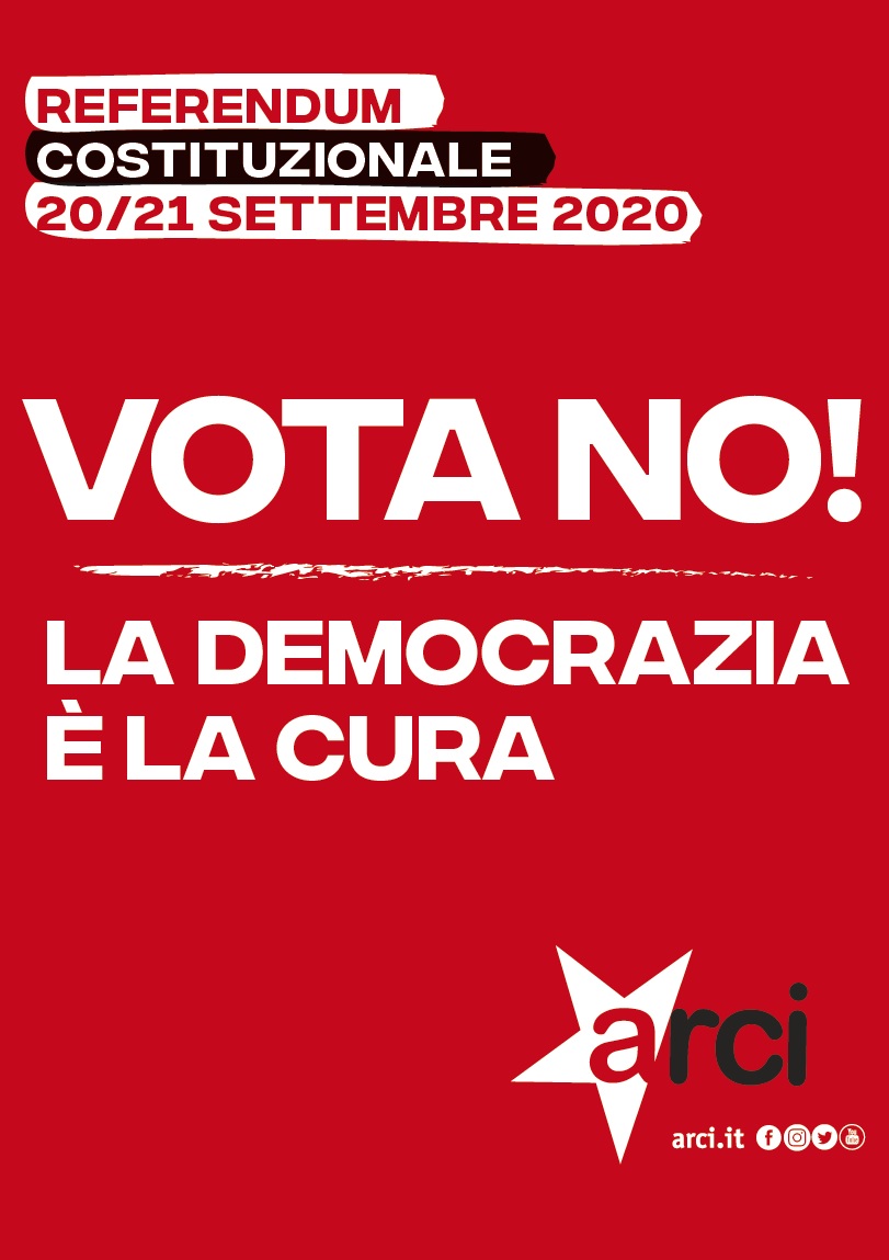 La democrazia è la cura