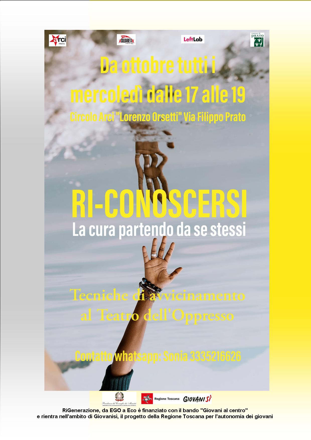 CORRETTO RI CONOSCERSI