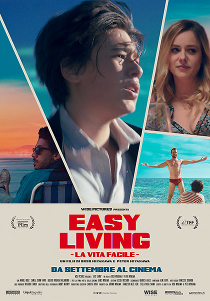 Locandina easy living