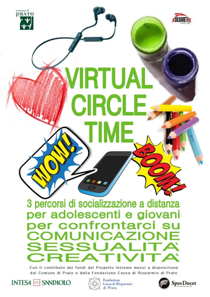 VIRTUAL CIRCOL TIME_fronte