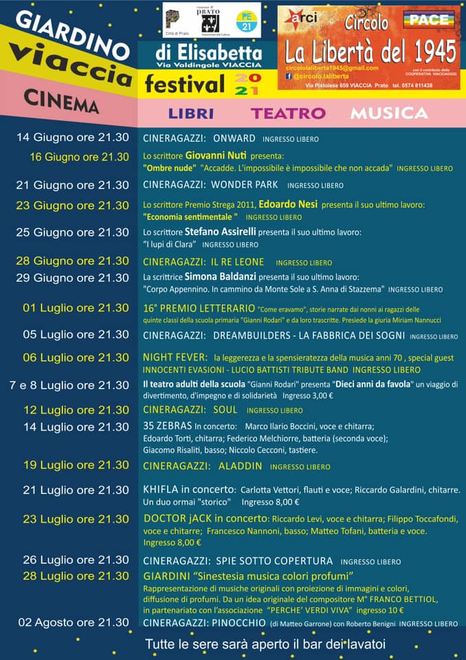 Viaccia festival