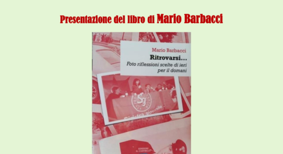 presentazione libro Mario Barbacci
