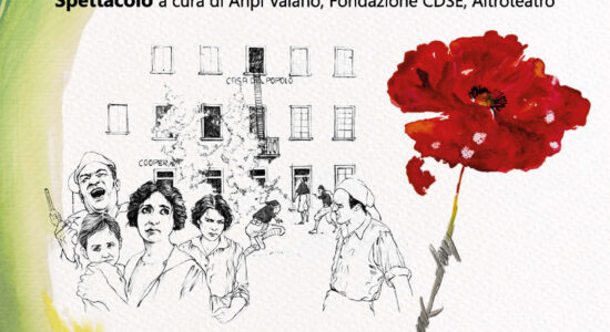 10 settembre 2021 liberazione di vaiano