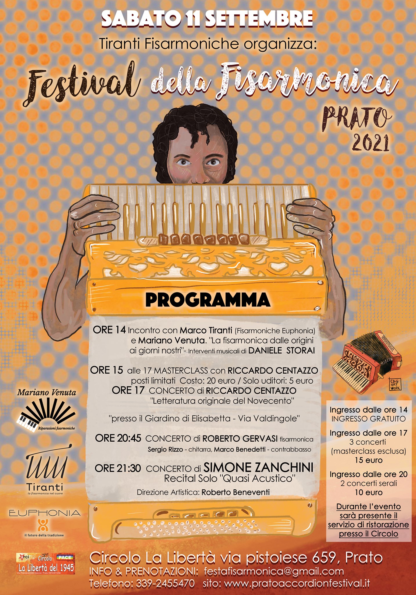 Festival della fisarmonica