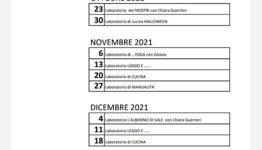 Il sabato dei piccoli paperino