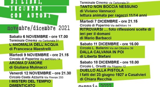 BIBLIO CALENDARIO NOV DIC GENN 21