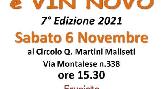 Festa delle frugiate maliseti novembre