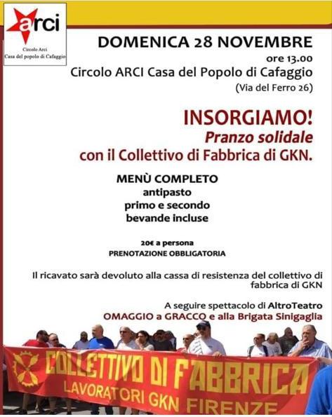 Pranzo gkn