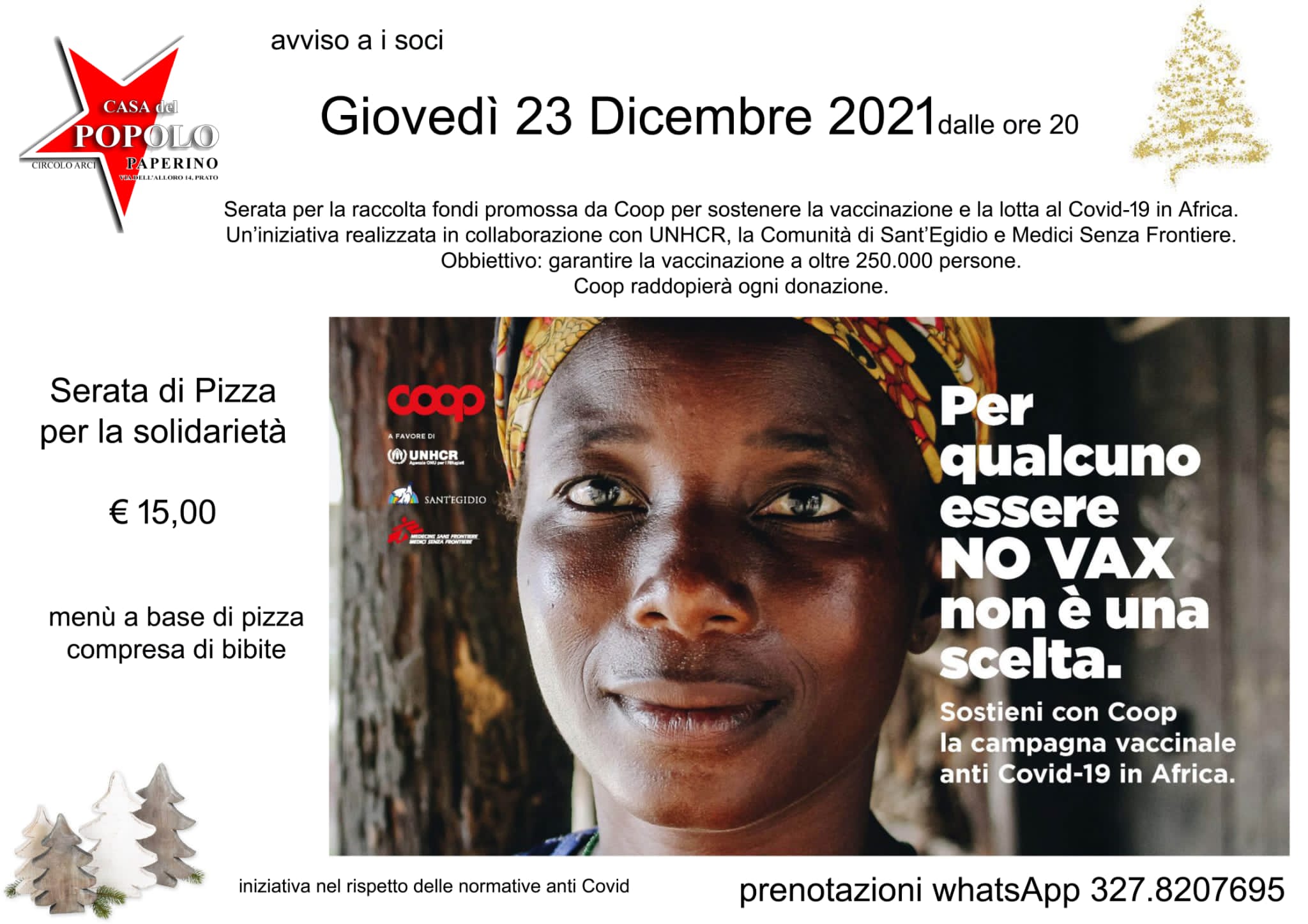 23 dicembre paperino