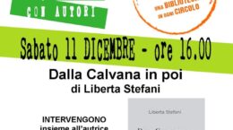 Liberta stafani 11 dicembre ballerini
