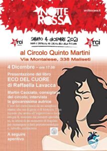 notte rossa maliseti