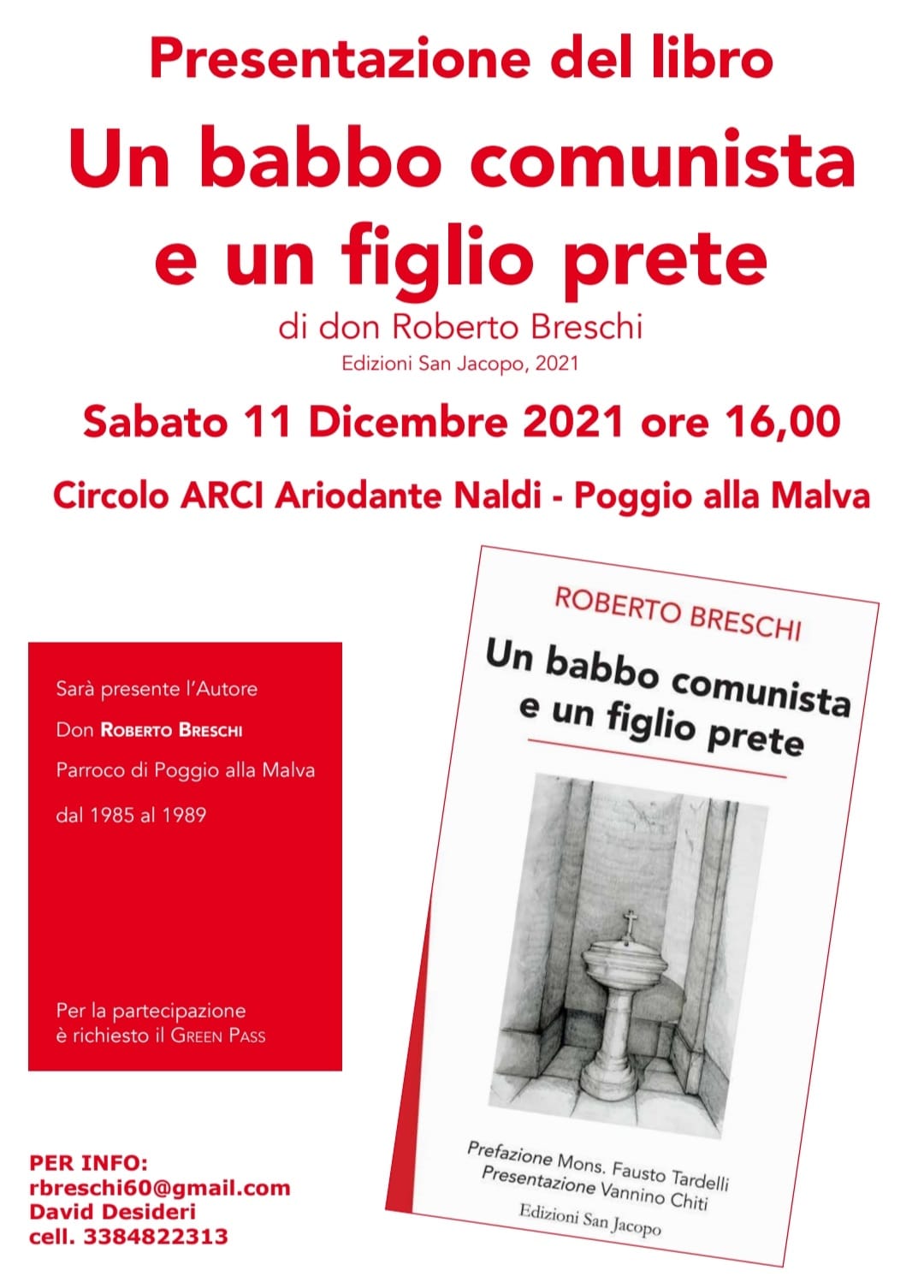 Poggio alla malva 11 dicembre