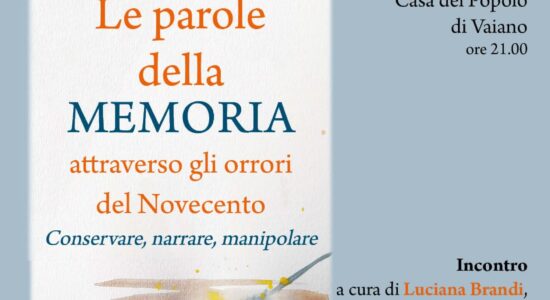 Parole Memoria 4 febbraio