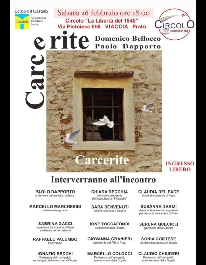 carcerite viaccia