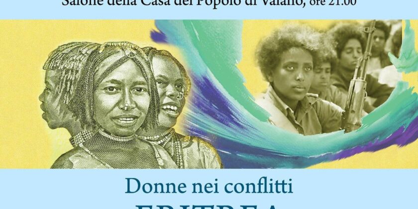 11 marzo cdp vaiano donne nei conflitti