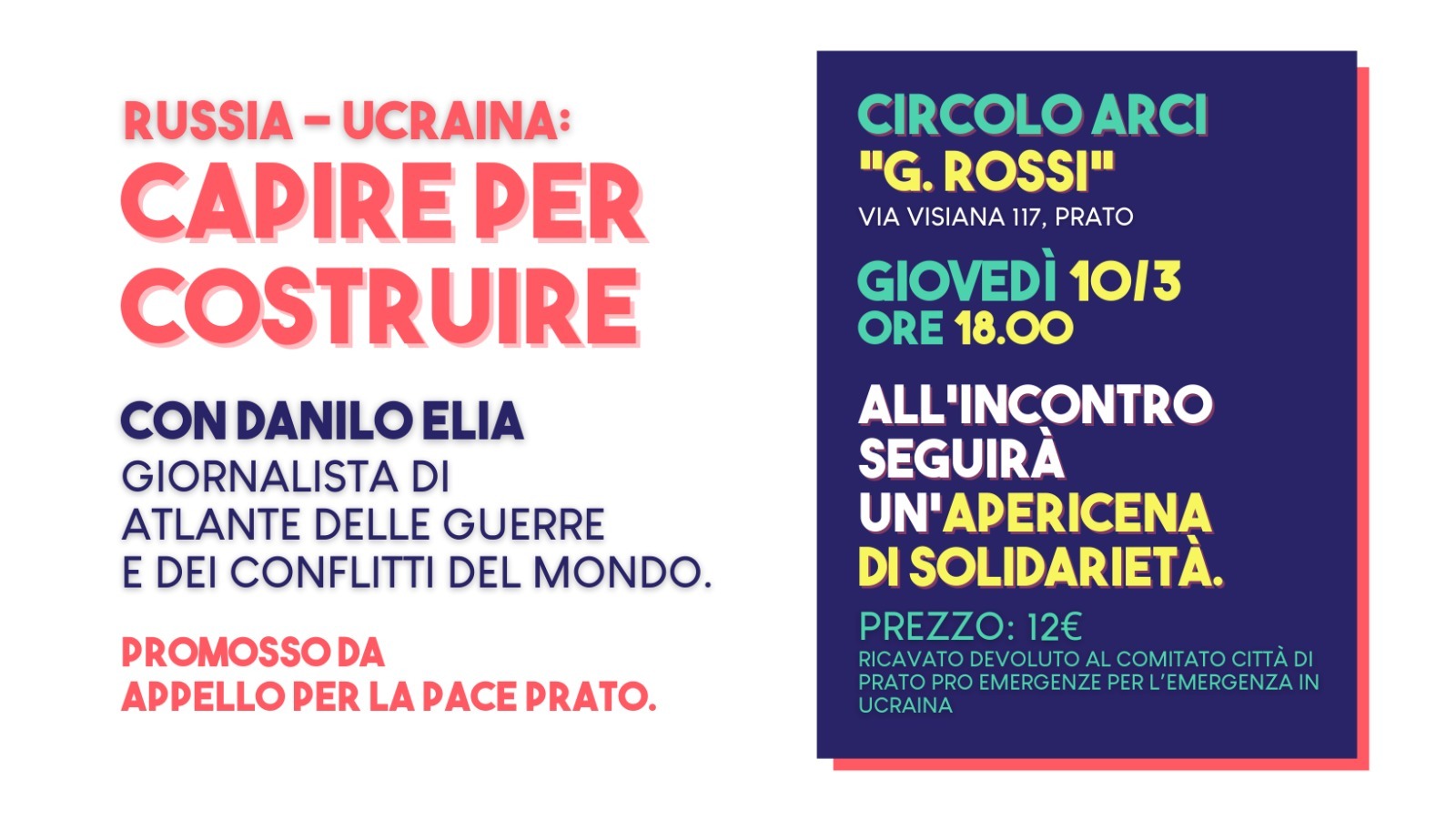 Circolo rossi s ippolito 10 marzo danilo elia