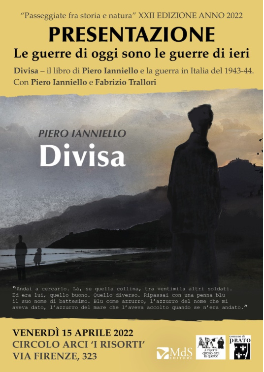 DIVISA IANNIELLO I RISORTI 15 APRILE