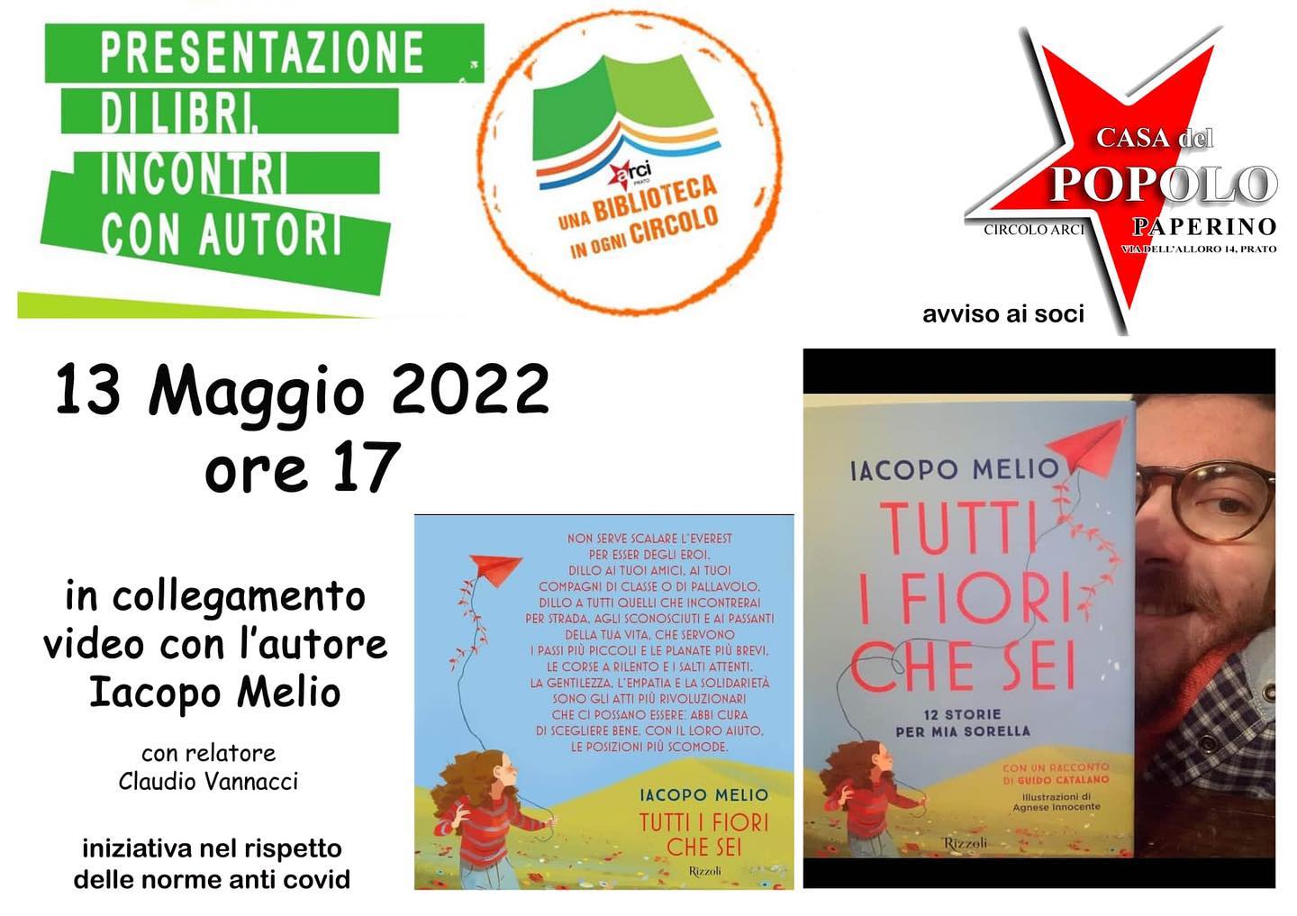 Melio 13 maggio 2022 paperino